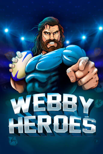 Слот Webby Heroes в демо-режиме от Platipus в Champion Slots Casino
