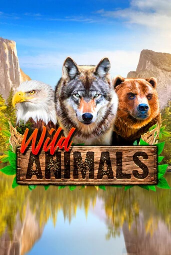 Слот Wild Animals в демо-режиме от Red Rake Gaming в Champion Slots Casino