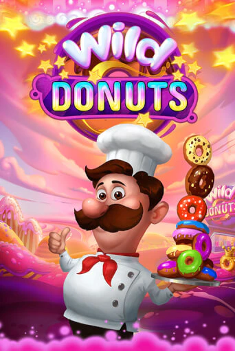 Слот Wild Donuts в демо-режиме от Relax Gaming в Champion Slots Casino