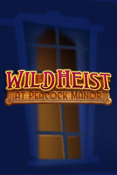 Слот Wild Heist at Peacock Manor в демо-режиме от Thunderkick в Champion Slots Casino