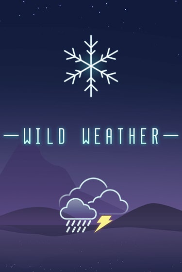 Слот Wild Weather в демо-режиме от TomHorn в Champion Slots Casino