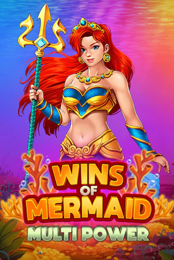 Слот Wins of Mermaid Multi Power в демо-режиме от Relax Gaming в Champion Slots Casino