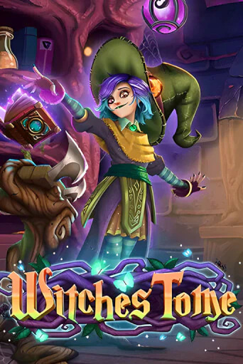 Слот Witches Tome в демо-режиме от Habanero в Champion Slots Casino