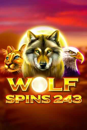 Слот Wolf Spins 243 в демо-режиме от 1spin4win в Champion Slots Casino