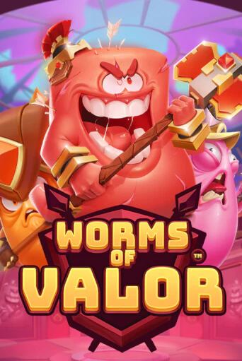 Слот Worms of Valor в демо-режиме от AvatarUX в Champion Slots Casino