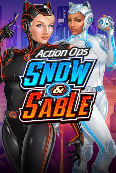 Слот Action Ops: Snow & Sable в демо-режиме от Games Global в Champion Slots Casino
