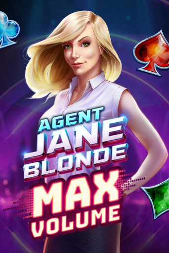Слот Agent Jane Blonde Max Volume в демо-режиме от Microgaming в Champion Slots Casino
