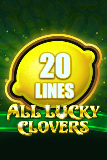 Слот All Lucky Clovers 20 в демо-режиме от BGaming в Champion Slots Casino