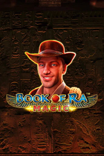 Слот Book of Ra Magic в демо-режиме от Greentube в Champion Slots Casino