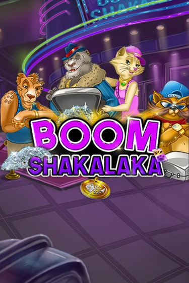 Слот Boomshakalaka в демо-режиме от Games Global в Champion Slots Casino