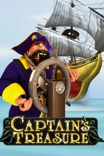 Слот Captain Treasure в демо-режиме от Playtech в Champion Slots Casino