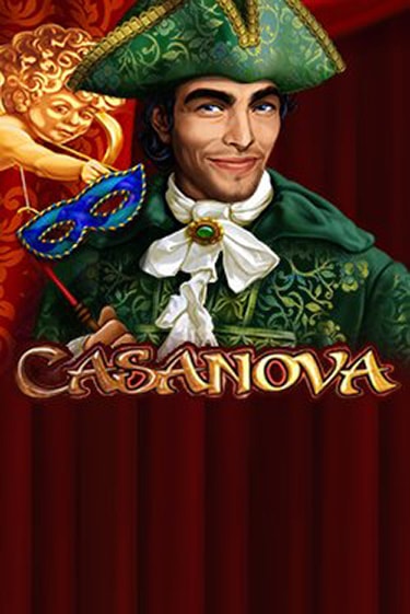 Слот Casanova в демо-режиме от Amatic в Champion Slots Casino