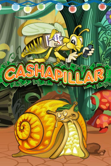 Слот Cashapillar в демо-режиме от Games Global в Champion Slots Casino