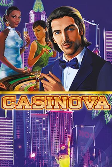 Слот Casinova в демо-режиме от Amatic в Champion Slots Casino