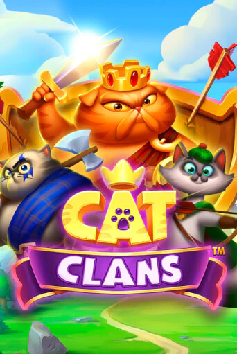 Слот Cat Clans в демо-режиме от Microgaming в Champion Slots Casino