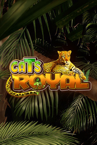 Слот Cats Royal в демо-режиме от Amusnet Interactive в Champion Slots Casino