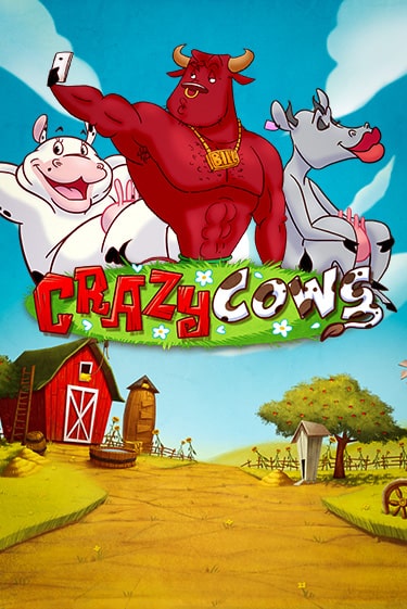 Слот Crazy Cows в демо-режиме от Play'n GO в Champion Slots Casino