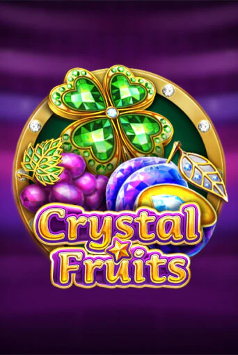 Слот Crystal Fruits в демо-режиме от Dragoon Soft в Champion Slots Casino
