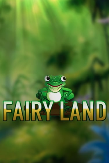 Слот Fairy Land в демо-режиме от Клуб Вулкан в Champion Slots Casino