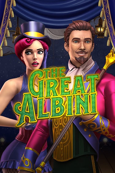 Слот The Great Albini в демо-режиме от Games Global в Champion Slots Casino