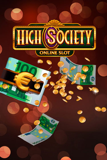 Слот High Society в демо-режиме от Games Global в Champion Slots Casino