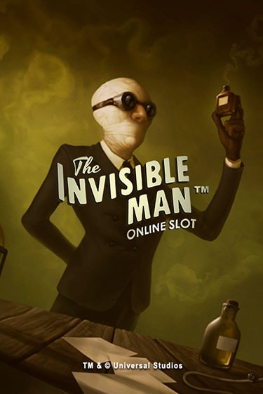 Слот The Invisible Man™ в демо-режиме от NetEnt Deluxe в Champion Slots Casino