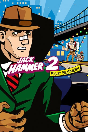 Слот Jack Hammer 2™: Fishy Business в демо-режиме от NetEnt Deluxe в Champion Slots Casino