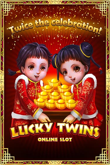 Слот Lucky Twins в демо-режиме от Games Global в Champion Slots Casino