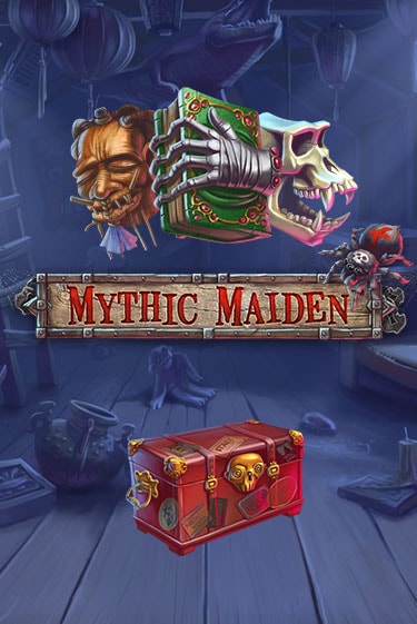 Слот Mythic Maiden™ в демо-режиме от NetEnt Deluxe в Champion Slots Casino