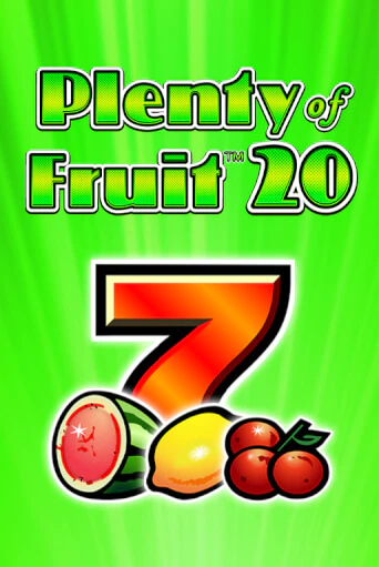 Слот Plenty of Fruit 20 в демо-режиме от Greentube в Champion Slots Casino