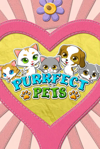 Слот Purrfect Pets в демо-режиме от RTG Slots в Champion Slots Casino