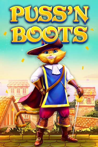 Слот Puss'n Boots в демо-режиме от Red Tiger в Champion Slots Casino