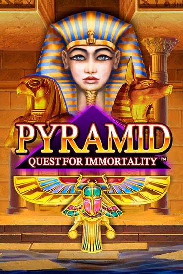 Слот Pyramid: Quest for Immortality™ в демо-режиме от NetEnt Deluxe в Champion Slots Casino