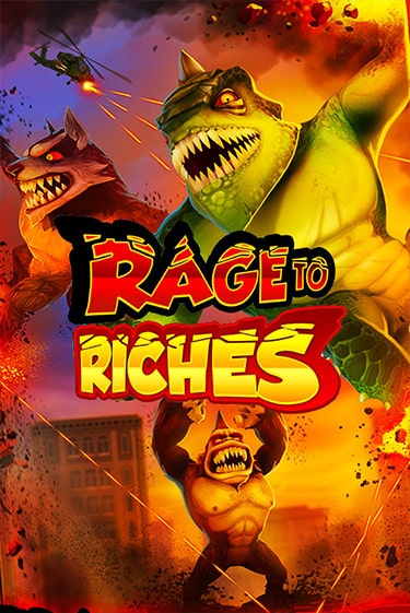 Слот Rage to Riches в демо-режиме от Play'n GO в Champion Slots Casino