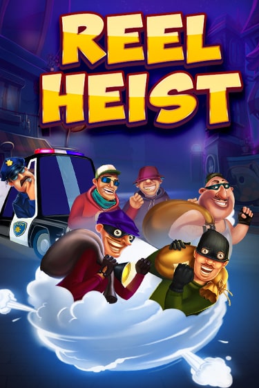 Слот Reel Heist в демо-режиме от Red Tiger в Champion Slots Casino