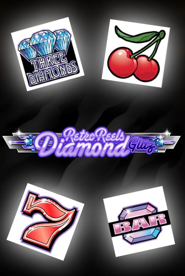 Слот Retro Reels - Diamond Glitz в демо-режиме от Games Global в Champion Slots Casino