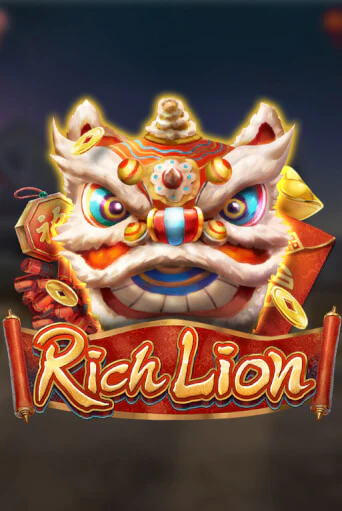 Слот Rich Lion в демо-режиме от Dragoon Soft в Champion Slots Casino