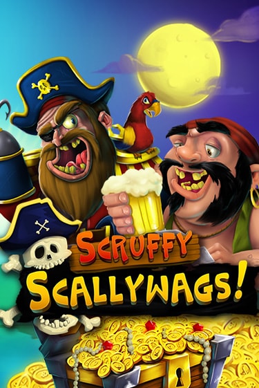 Слот Scruffy Scallywags в демо-режиме от Habanero в Champion Slots Casino