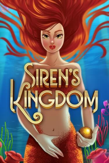 Слот Siren's Kingdom в демо-режиме от Games Global в Champion Slots Casino