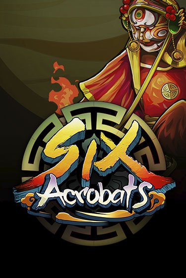 Слот Six Acrobats в демо-режиме от Games Global в Champion Slots Casino