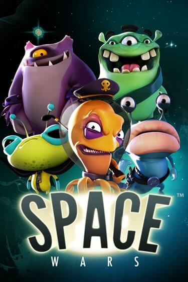 Слот Space Wars™ в демо-режиме от NetEnt Deluxe в Champion Slots Casino