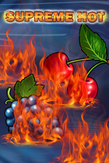 Слот Supreme Hot в демо-режиме от Amusnet Interactive в Champion Slots Casino