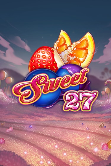 Слот Sweet 27 в демо-режиме от Play'n GO в Champion Slots Casino