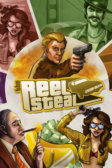 Слот Reel Steal™ в демо-режиме от NetEnt Deluxe в Champion Slots Casino