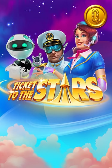 Слот Ticket to the Stars в демо-режиме от Quickspin в Champion Slots Casino