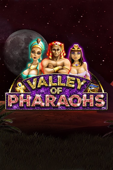 Слот Valley of Pharaohs в демо-режиме от Booming Games в Champion Slots Casino