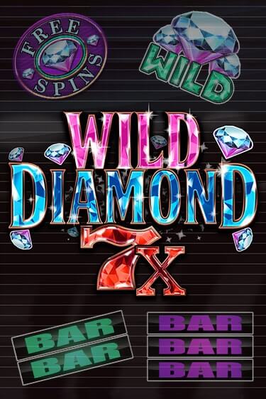 Слот Wild Diamond 7x в демо-режиме от Booming Games в Champion Slots Casino