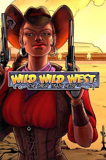 Слот Wild Wild West: The Great Train Heist™ в демо-режиме от NetEnt Deluxe в Champion Slots Casino